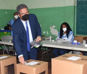 Leonel Fernández