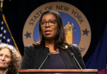 Letitia James