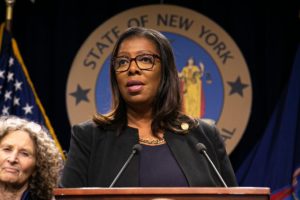 Letitia James