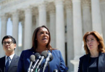 Publica informe sobre la investigación de las interacciones de la policía de Nueva York con los manifestantes Letitia James