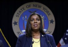 Letitia James