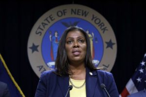 Letitia James