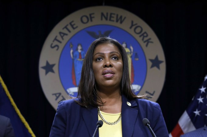 Letitia James