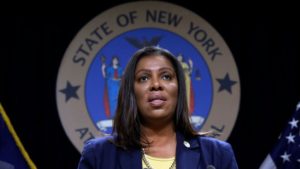 Letitia James