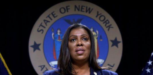 Letitia James