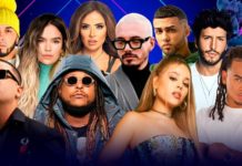 Los Premios Juventud confirman a 20 artistas para su ceremonia de 2020 Los Premios Juventud.