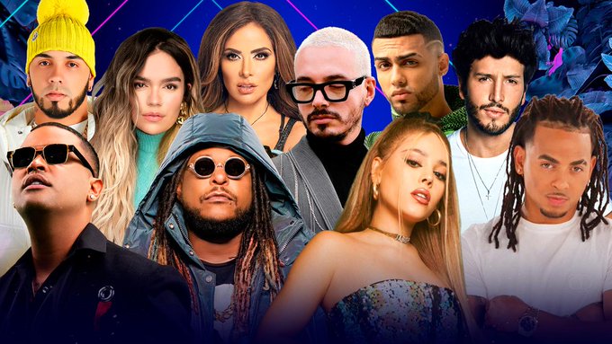 Los Premios Juventud.