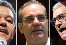 Los dominicanos van mañana a las urnas para elegir a sucesor de Danilo Medina Los dominicanos van mañana a las urnas para elegir a sucesor de Danilo Medina.