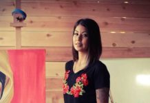 El documental “La Morena” resalta activismo en la obra de muralista chicana Lucinda Yrene.