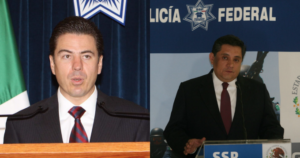 Luis C&aacute;rdenas Palomino y Ram&oacute;n Peque&ntilde;o Garc&iacute;a