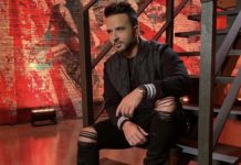 Luis Fonsi.