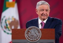 López Obrador se haría prueba de COVID para cumplir protocolo de Casa Blanca Andrés Manuel López Obrador.