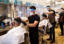 Covid-19: Liderazgo hacia la recuperación MASCARILLAS.