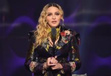 Madonna.