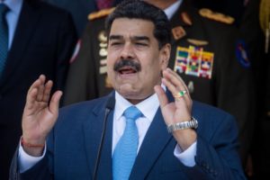 Nicolas Maduro