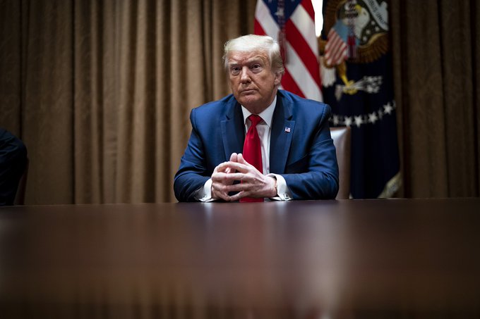 Donald Trump.