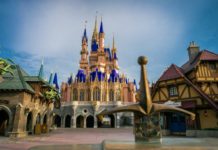 Magic Kingdom.