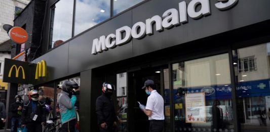 McDonald's