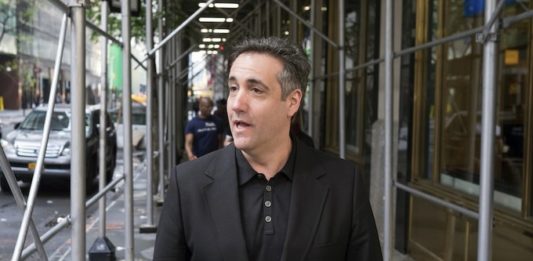 Michael Cohen.