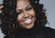 Michelle Obama.