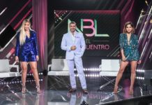Julián Gil, entre la belleza, el coronavirus y el drama Migbelis Castellanos, Julian Gil y Alejandra Espinoza