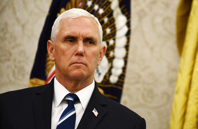 Mike Pence.