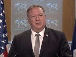 Pompeo asegura que la OMS ha sido “históricamente incompetente” Mike Pompeo.