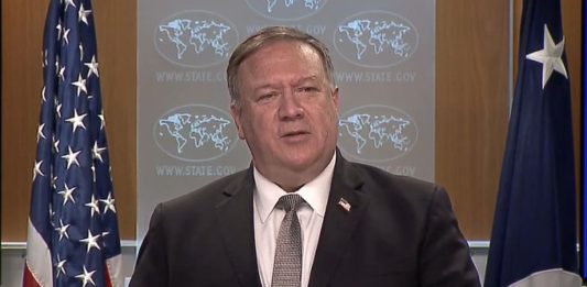 Mike Pompeo.