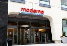 Moderna espera producir mil millones de dosis anuales de vacuna de COVID-19 Moderna.