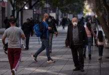 aumento de casos de covid-19 en México