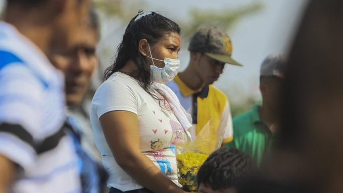 Nicaragua.