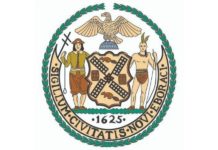 Escudo de Nueva York.