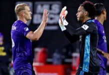 1-1. El empate da a Orlando City el primer lugar del Grupo A Orlando City