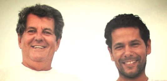 Oswaldo Payá y Harold Cepero
