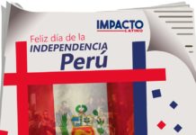 PERÚ INDEPENDENCIA