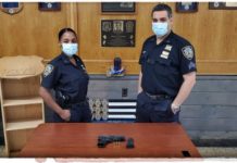Nueva York: desempleo y delincuencia juvenil Policia Nueva York