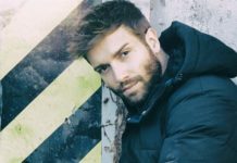 Los famosos cuentan sus besos más locos Pablo Alborán
