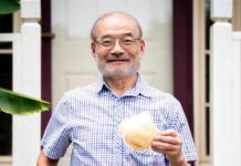 El inventor de la N95 suspende su jubilación para luchar contra la pandemia Peter Tsai