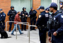 Policía de Nueva York