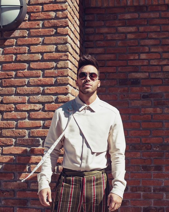 Prince Royce.