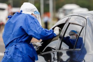 aumento de casos por coronavirus