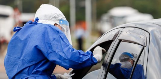 aumento de casos por coronavirus