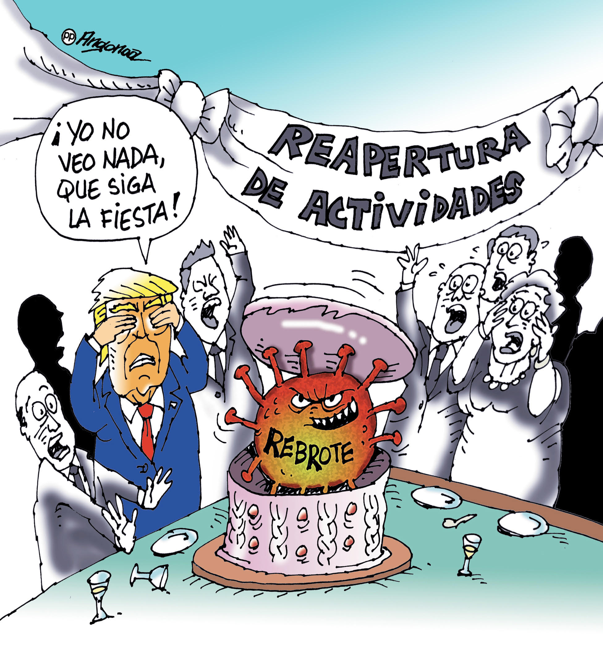 Que Siga La Fiesta