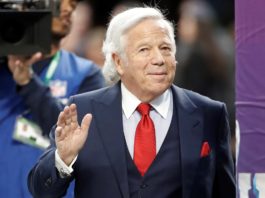 Robert Kraft