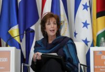 Roberta Jacobson