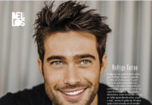 Rodrigo Guirao en los 50 Más Bellos de People en Español Rodrigo Guirao.