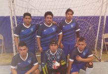 Rueda el balón en la Liga Fair Play.