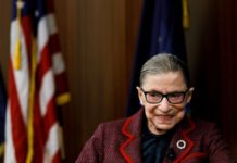 Ruth Ginsburg
