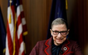 Ruth Ginsburg