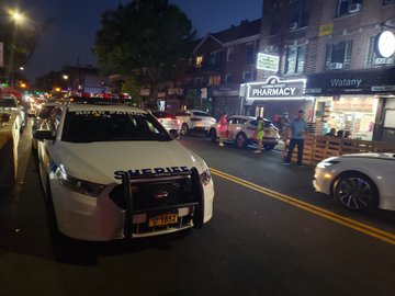 SHERIFF ASTORIA